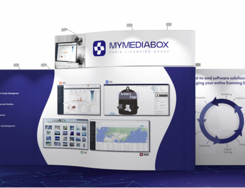 MyMediabox Exhibits at Brand Licensing Europe 2024